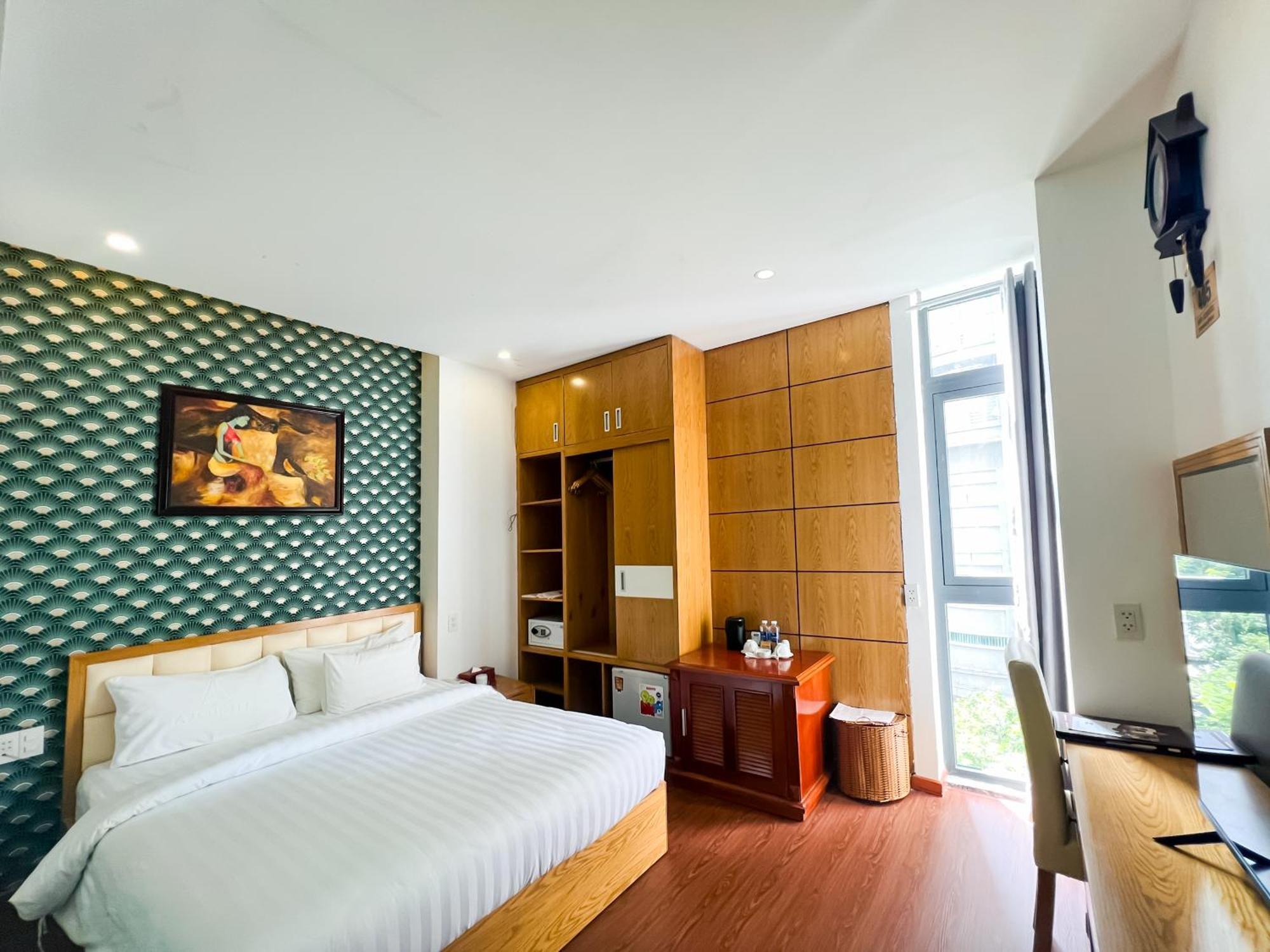 A25 Hotel - 75 Le Thi Hong Gam Хошимин Экстерьер фото
