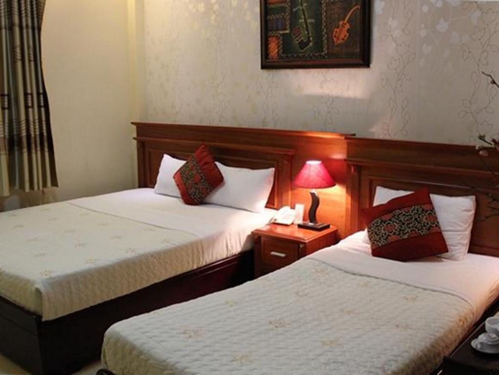 A25 Hotel - 75 Le Thi Hong Gam Хошимин Экстерьер фото