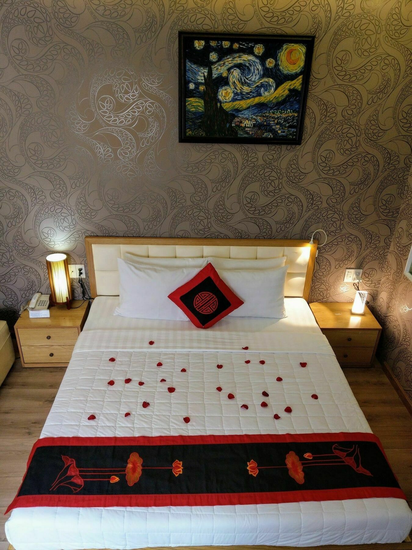 A25 Hotel - 75 Le Thi Hong Gam Хошимин Экстерьер фото